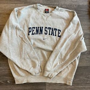 PENN STATE NIKE MIDDLE SWOOSH